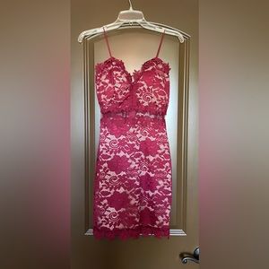 Mini dress